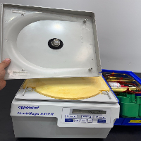 Eppendorf 5417 R Centrifuge image 3